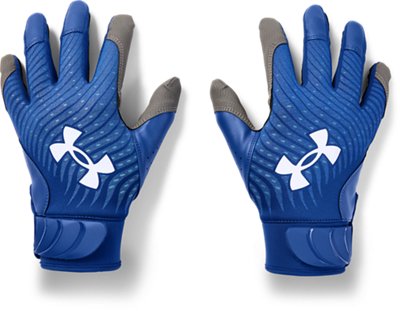 under armour harper hustle batting gloves