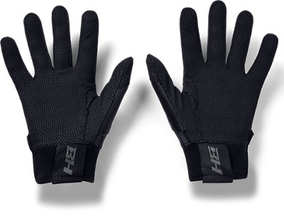 under armour threadborne gloves