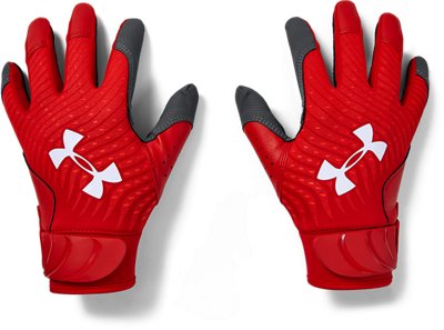 under armour harper hustle batting gloves