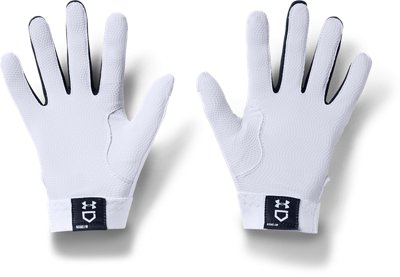 under armour ua cage batting gloves