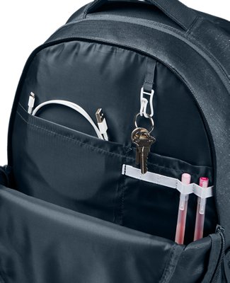 Under Armour Women's UA Hustle Signature Backpack. 6