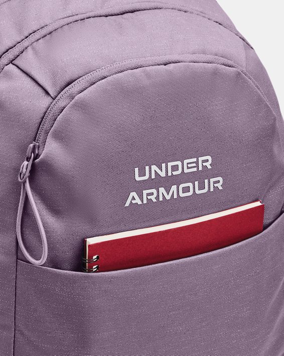 Under Armour Women's UA Hustle Signature Backpack. 7
