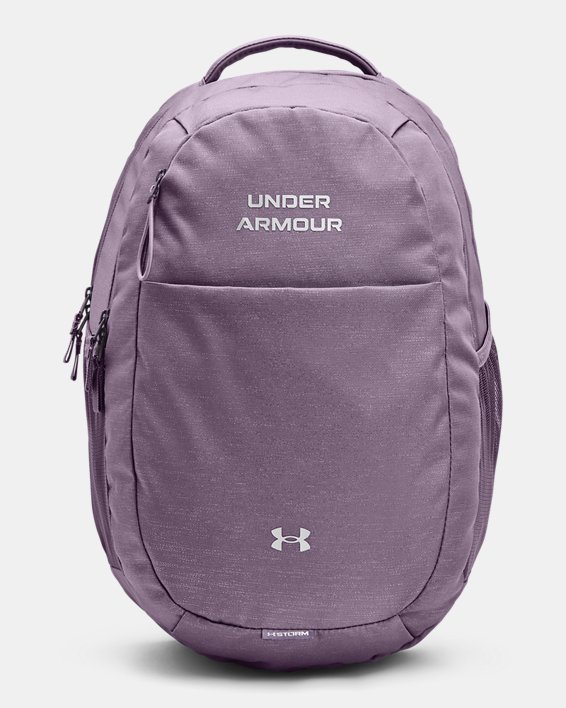 Under Armour Women's UA Hustle Signature Backpack. 1