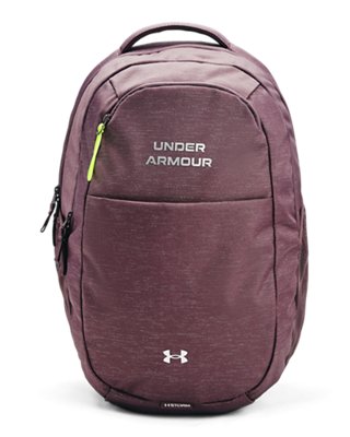 hustle under armour backpack