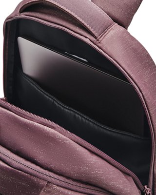 Women's UA Hustle Signature Backpack Under Armour