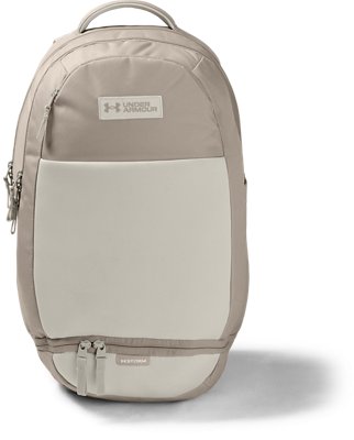 under armor white backpack