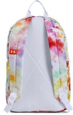 yellow under armour backpack