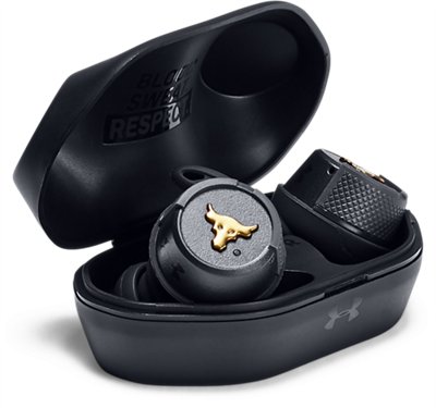 ua project rock wireless earbuds