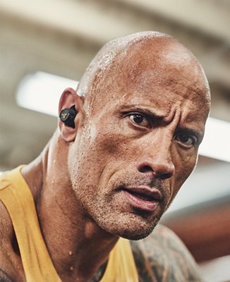 under armour project rock true wireless