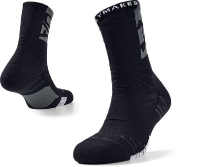 유니섹스 UA 플레이메이커 크루 삭스