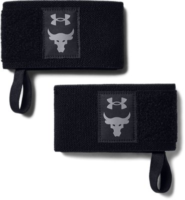 Unisex Project Rock Wrist Wraps | Under 