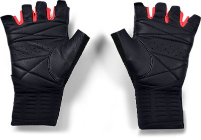 ถุงมือยกเวท UA Graphic สำหรับผู้ชาย image number 1