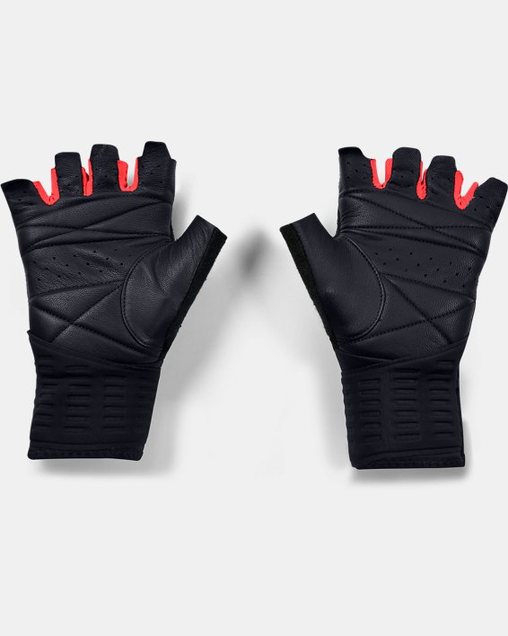 Under Armour Men's UA Graphic Weightlifting Gloves. 1