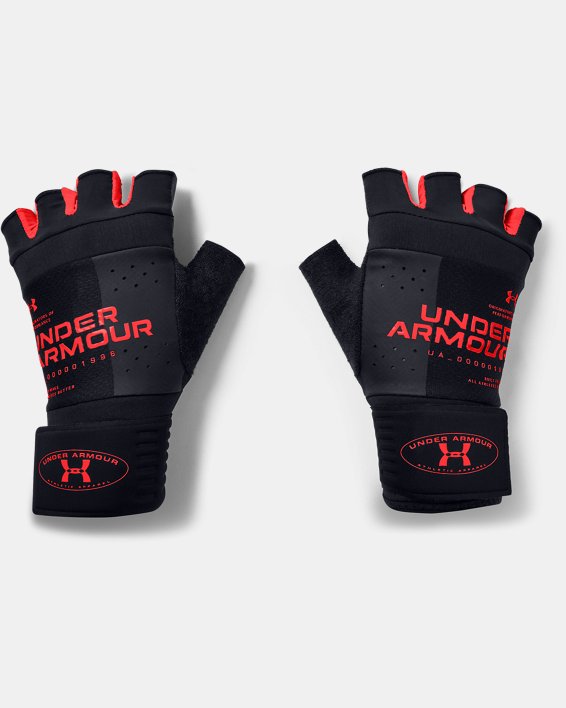 Under Armour Men's UA Graphic Weightlifting Gloves. 2