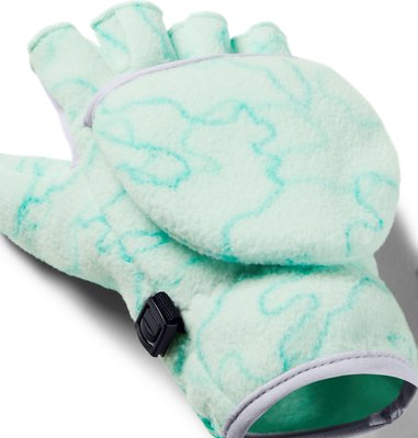 under armour etip gloves junior
