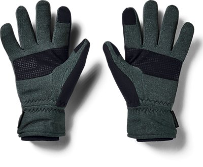 under armour hat and gloves