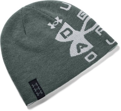 under armor knit hat