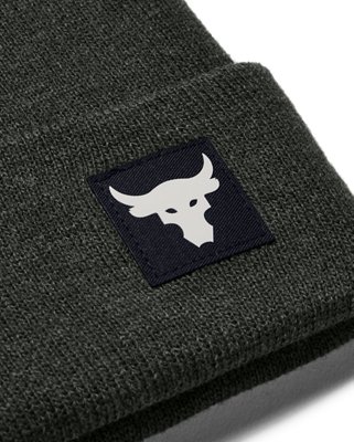 project rock patch beanie