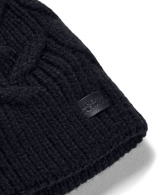 under armour black beanie