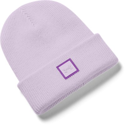 youth under armour beanie