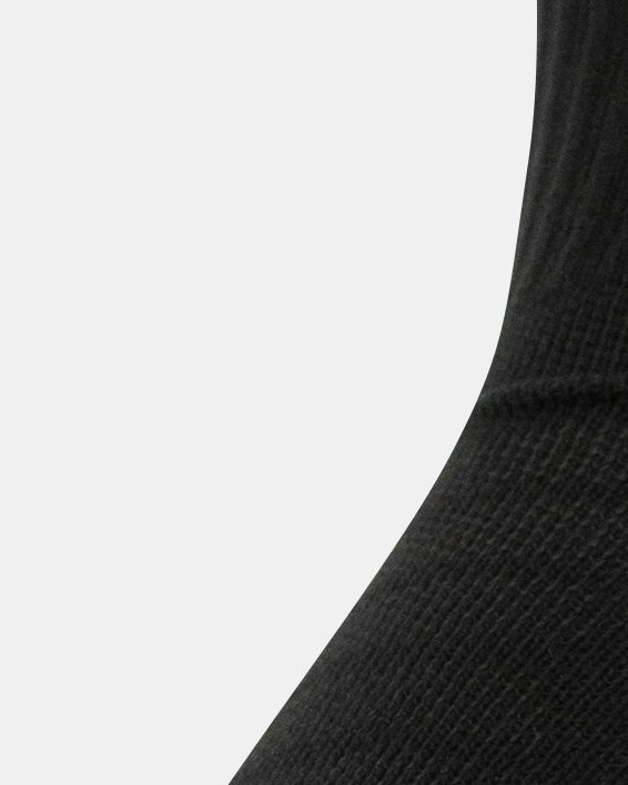 Men's Under Armour 3-pack Elevated Performance Crew Socks