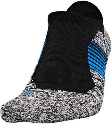 Men's UA Elevated+ Performance No Show Socks 3Pack Under Armour
