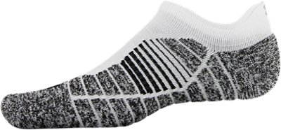 Men's UA Elevated+ Performance No Show Socks 3Pack Under Armour