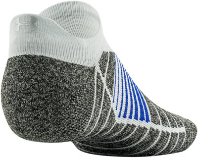 Men's UA Elevated+ Performance No Show Socks 3Pack Under Armour Canada