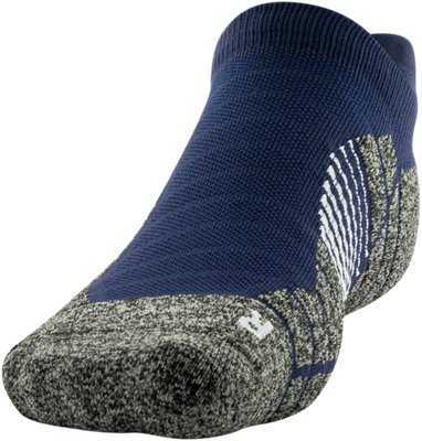 Men's UA Elevated+ Performance No Show Socks 3Pack Under Armour Canada