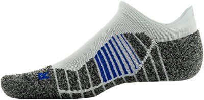 Men's UA Elevated+ Performance No Show Socks 3Pack Under Armour Canada