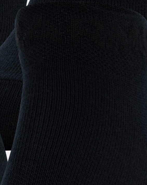 Women's UA Essential Low Cut Socks - 6-Pack | Under Armour