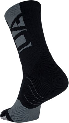 ua playmaker crew socks