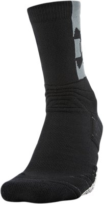 ua playmaker crew socks