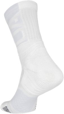 ua playmaker crew socks