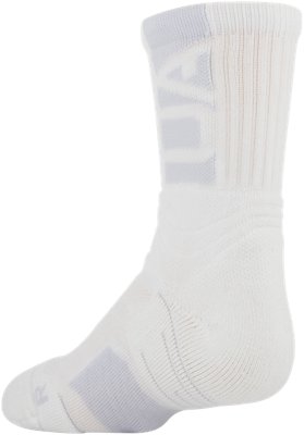 ua playmaker crew socks