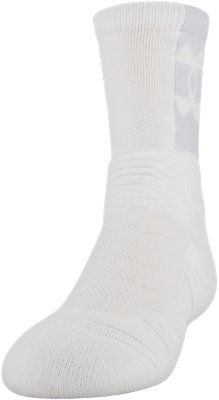 ua playmaker crew socks