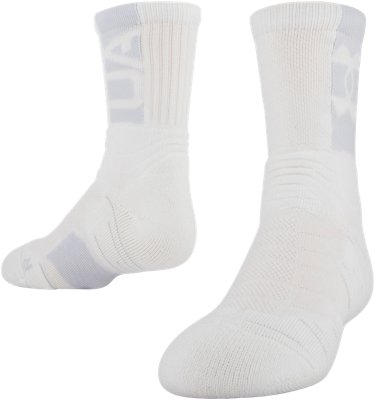 ua playmaker crew socks