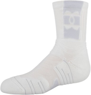 ua playmaker crew socks