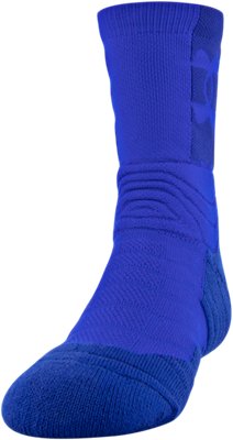 ua playmaker crew socks