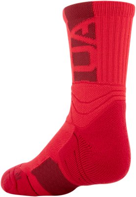 ua playmaker crew socks