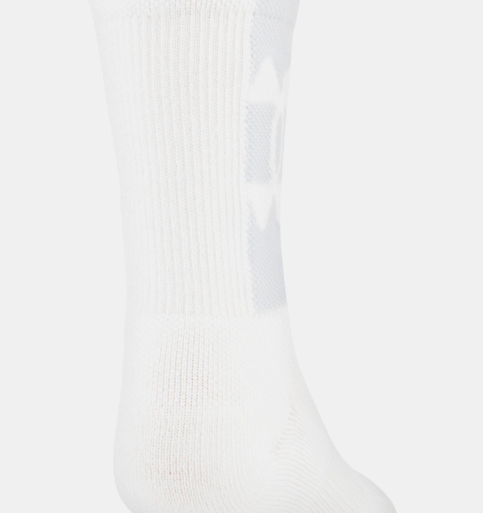 Youth Game Practice Crew Socks - 2-Pack | Under