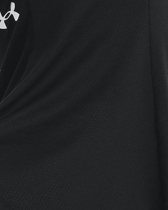 女士UA Extended Sport頭巾 in Black image number 1