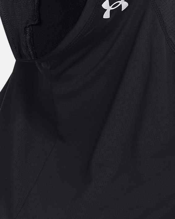 女士UA Extended Sport頭巾 in Black image number 0