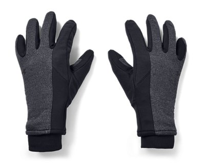 under armour women's storm fleece gloves