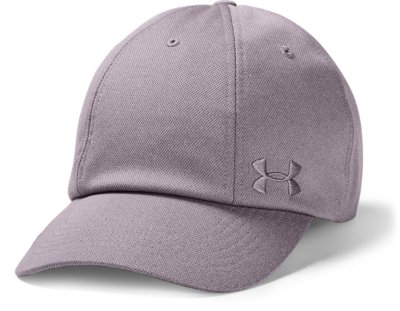 women's under armour hat with ponytail hole
