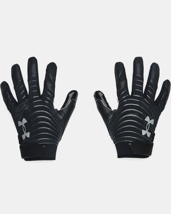 Under Armour Men's UA Blur Football Gloves. 1