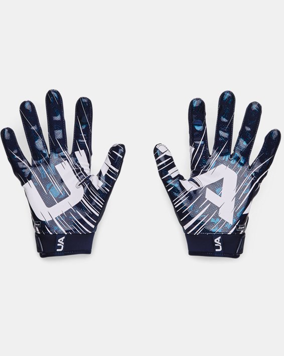 Under Armour Men's UA Blur Football Gloves. 2