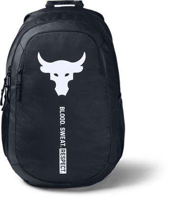 ua the rock backpack