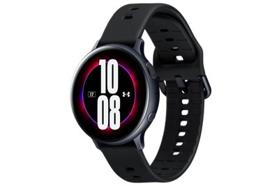 ua record galaxy watch