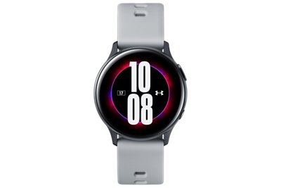 ua record galaxy watch